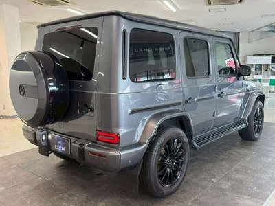 MERCEDES-BENZ G-CLASS - 9