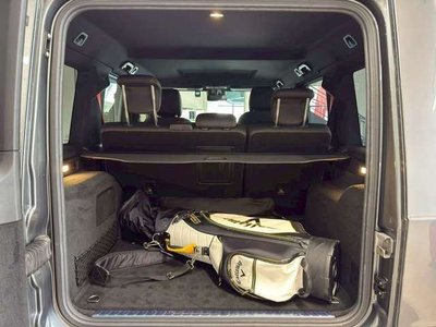 MERCEDES-BENZ G-CLASS - 7