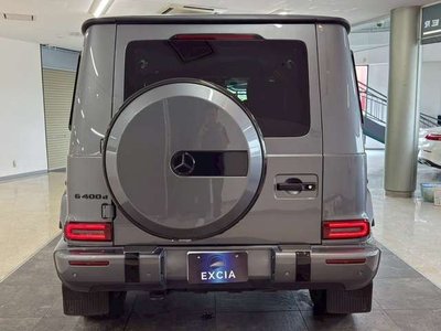 MERCEDES-BENZ G-CLASS - 6