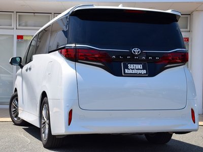 TOYOTA ALPHARD - 8