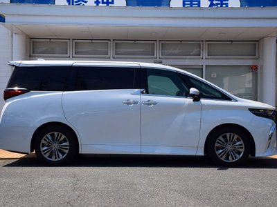 TOYOTA ALPHARD - 7