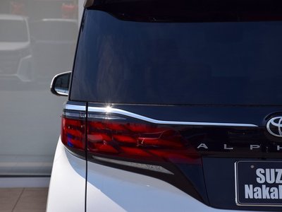 TOYOTA ALPHARD - 10