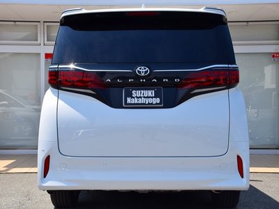 TOYOTA ALPHARD - 9