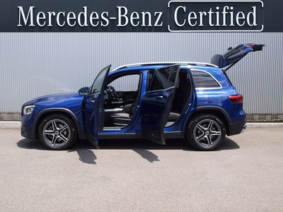 MERCEDES-BENZ GLB - 9