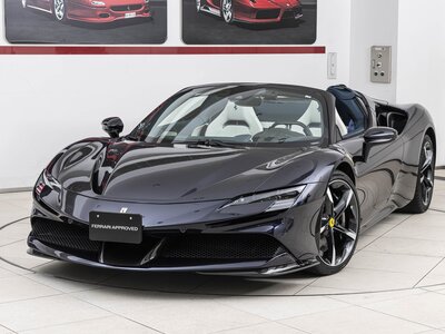 FERRARI SF90 SPIDER