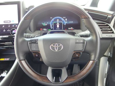2024 Toyota ALPHARD — миниатюра 15