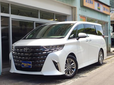 2024 Toyota ALPHARD — фото 1