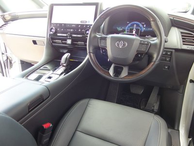 2024 Toyota ALPHARD — миниатюра 12