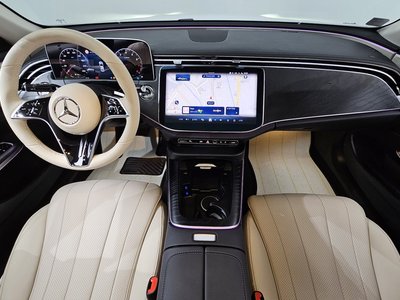 2025 Mercedes-BENZ E-CLASS — фото 4