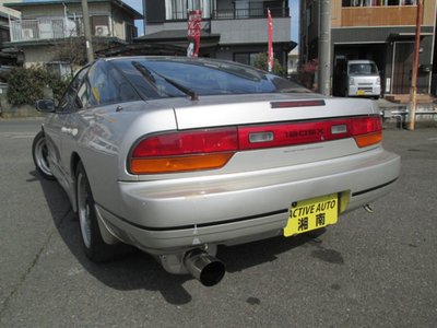 NISSAN 180SX - 7