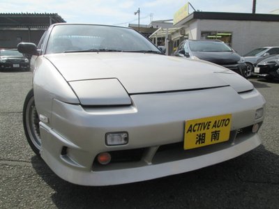 NISSAN 180SX - 1
