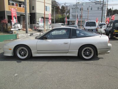 NISSAN 180SX - 5
