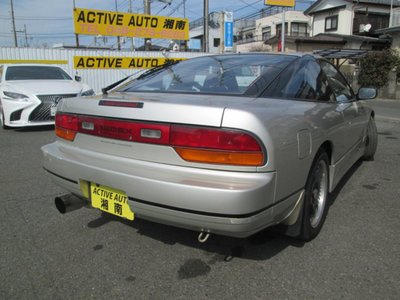 NISSAN 180SX - 10