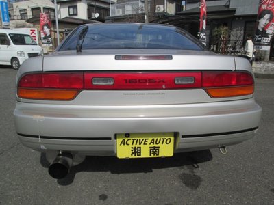 NISSAN 180SX - 8