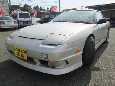 NISSAN 180SX - 4