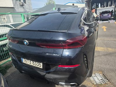 BMW X6 - 5