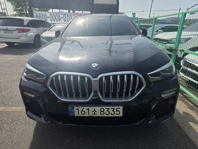BMW X6 - 1