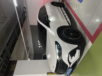 MERCEDES-BENZ EQE - 5