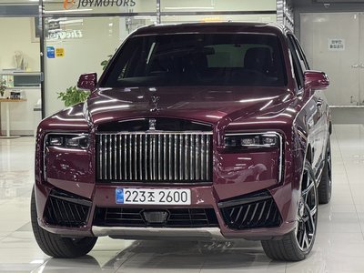 ROLLS-ROYCE CULLINAN - 1