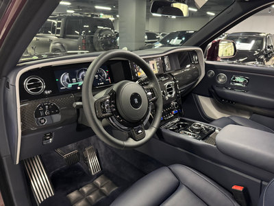 ROLLS-ROYCE CULLINAN - 3