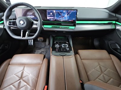 2024 BMW 5 SERIES — фото 5