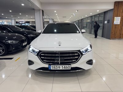 MERCEDES-BENZ E-CLASS - 2