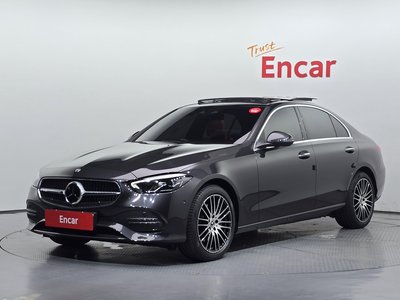 2025 Mercedes-BENZ C-CLASS 照片 1