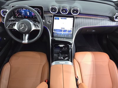 2025 Mercedes-BENZ C-CLASS 照片 5