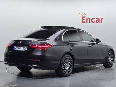 2025 Mercedes-BENZ C-CLASS 照片 3