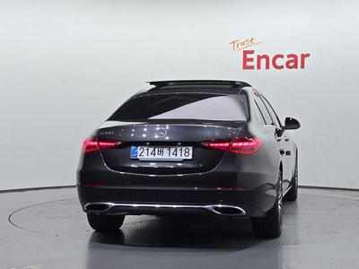 2025 Mercedes-BENZ C-CLASS 照片 4