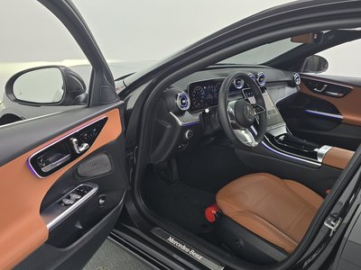 2025 Mercedes-BENZ C-CLASS 照片 10