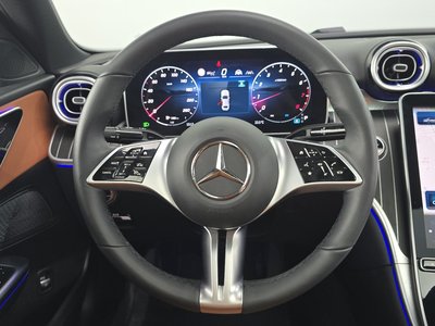 2025 Mercedes-BENZ C-CLASS — миниатюра 14