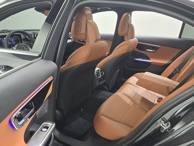 2025 Mercedes-BENZ C-CLASS — миниатюра 12