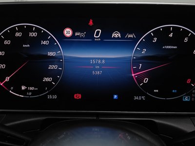 2025 Mercedes-BENZ C-CLASS 照片 8