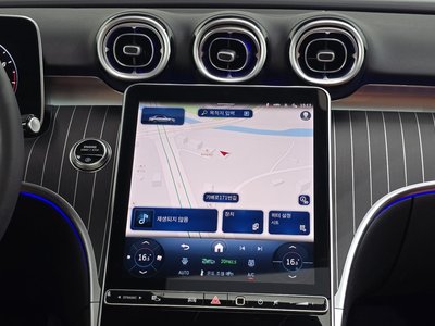 2025 Mercedes-BENZ C-CLASS — миниатюра 13