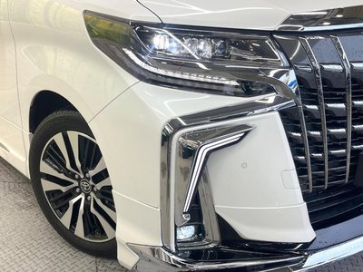 2023 TOYOTA ALPHARD 缩略图 13