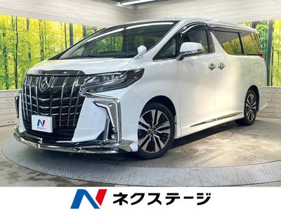 صورة 1 لـ 2023 TOYOTA ALPHARD