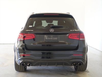 MERCEDES-BENZ GLC AMG - 3