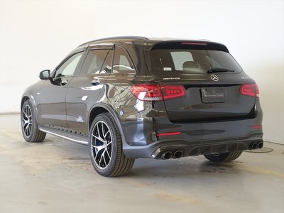 MERCEDES-BENZ GLC AMG - 4