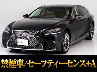 LEXUS LS - 1