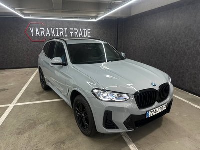 BMW X3 - 1