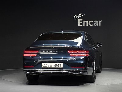 2024 Genesis G80 (RG3) photo 3