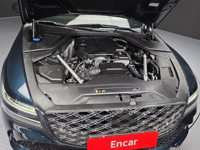 2024 Genesis G80 (RG3) photo 7