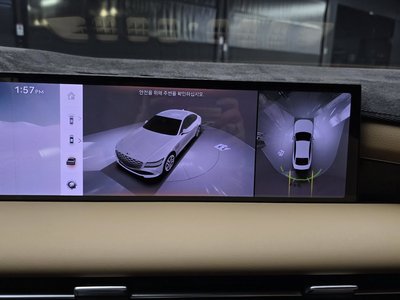 2024 Genesis G80 (RG3) 缩略图 15