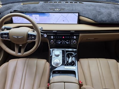 2024 Genesis G80 (RG3) photo 5