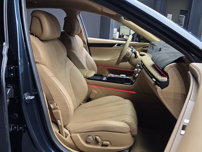 2024 Genesis G80 (RG3) 缩略图 11