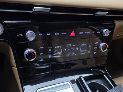 2024 Genesis G80 (RG3) 缩略图 17