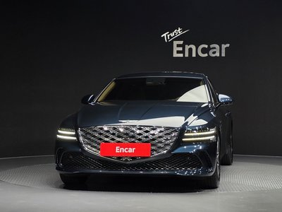 2024 Genesis G80 (RG3) photo 2