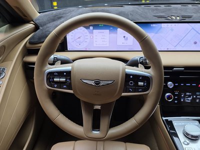 2024 Genesis G80 (RG3) 缩略图 13