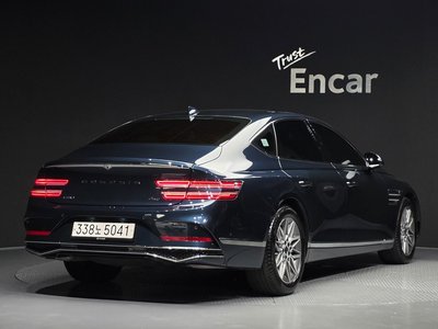 2024 Genesis G80 (RG3) photo 4